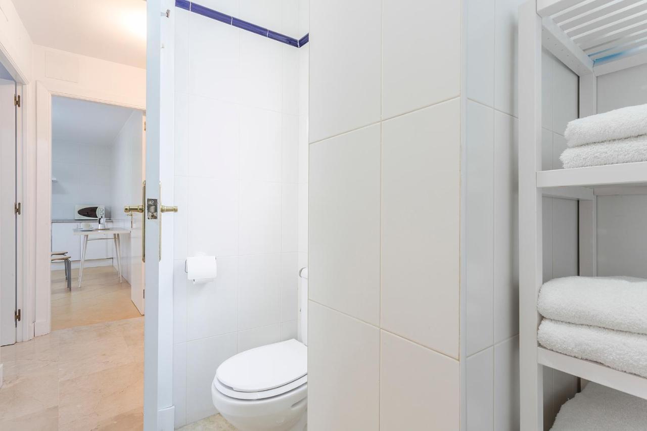 Azvalia - Larga 112 Abono Parking Gratis Apartman El Puerto de Santa María Kültér fotó